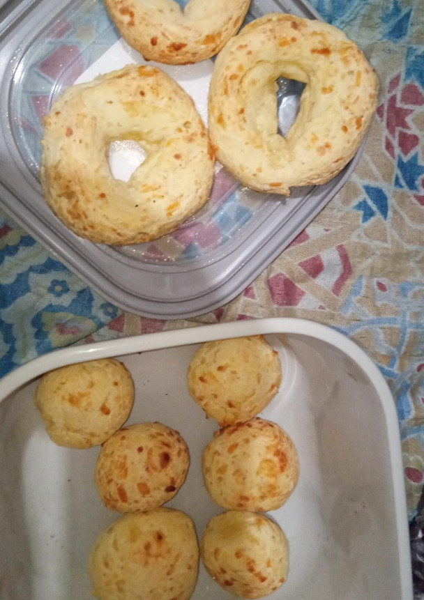 Una foto de Chipá