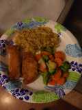 Yummy Breaded Baked Chicken