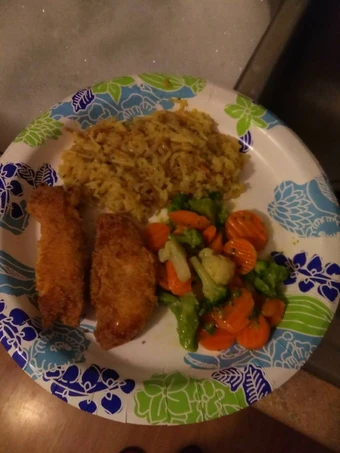 Easy Steps Make|Recipe} Yummy Breaded Baked Chicken the Delicious, Perfect