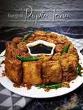 Bergedil Popia Tuna
