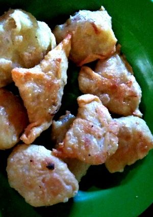 Foto resep Martabak Cilik isi Bihun