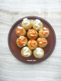 Foto resep 580. Takoyaki