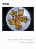 Almond eggless cake