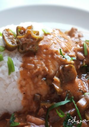 Foto resep Gumbo 🍛
