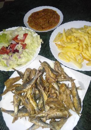 صورة لوصفة عشاء خفيف ضريف
