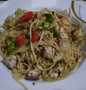 Resep Spaghetti Aglio Olio, Sempurna