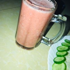 A picture of Watermelon smoothie.