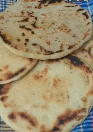 صورة لوصفة خبزات للغداء