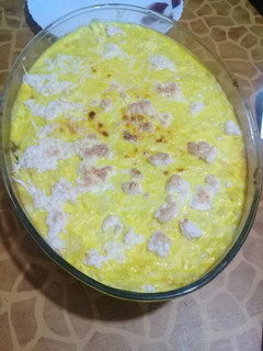 صورة لوصفة غراتان بطاطا