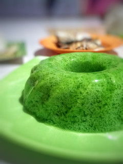 Foto resep Agar agar lumut pandan