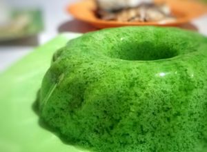 Foto resep Agar agar lumut pandan