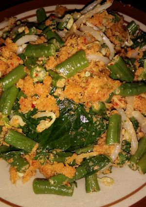 Foto resep Anyang minang Amak