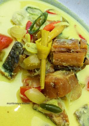 Foto resep Iwak karing betanak