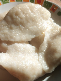 Foto resep Pempek telor ikan tenggiri