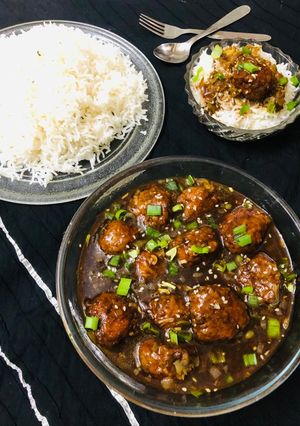 पत्तागोभी मंचूरियन (Pattagobhi manchuiran recipe in Hindi) रेसिपी मुख्य फोटो