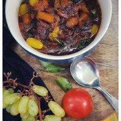 Pumpkin angoor khatta meetha chutney A picture of Pumpkin angoor khatta meetha chutney.