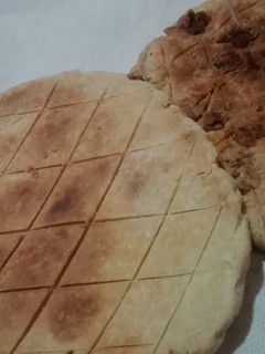 Una foto de Tortilla matera al horno