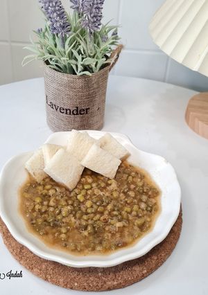 Foto resep Bubur Kacang hijau