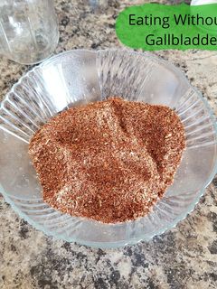 A picture of Taco Seasoning.