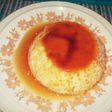 Caramel Custard Pudding