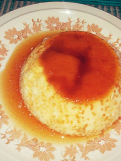 Foto resep Caramel Custard Pudding