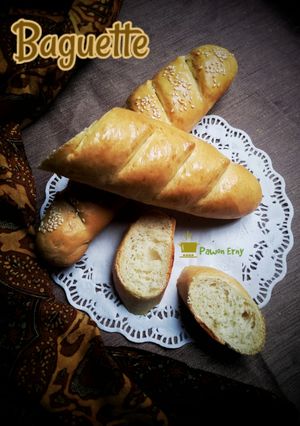 Foto resep 🥖Baguette🥖