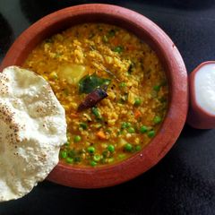 A picture of Dal Khichdi.