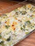 Brokoli Keju Dory Panggang 🥦🧀