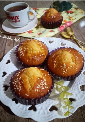 عکسی از دستور کیک یزدی ۲