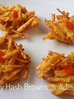 Foto resep Simply Hash Browns