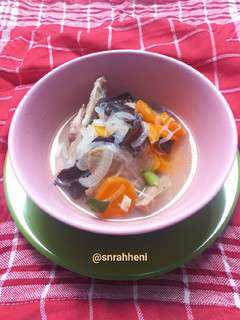 Foto resep Sop Kimlo Simpel ala snrahheni