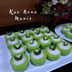 รูปของ Kue Nona Manis