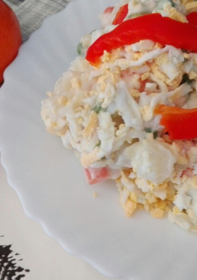 Una foto de Ensaladilla rusa