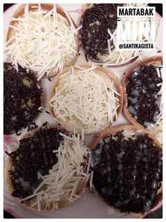 Foto resep Martabak Mini