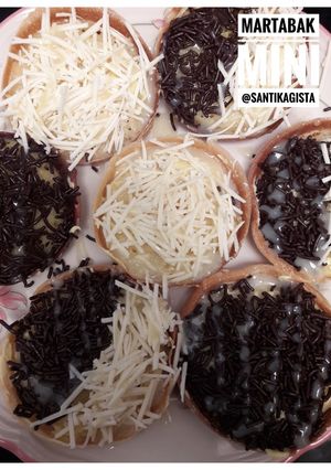 Foto resep Martabak Mini