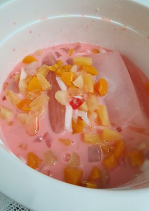 Foto resep Es Campur
