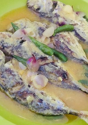 Foto resep Ikan Acar Kuning