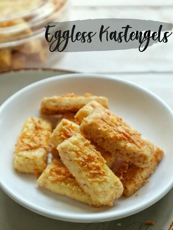 Langkah Mudah untuk Menyiapkan Resep Kastengel Renyah (Eggless Kastengels) yang Sempurna Anti Ribet, Bisa Manjain Lidah