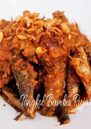 Foto resep Tongkol Bumbu Rujak