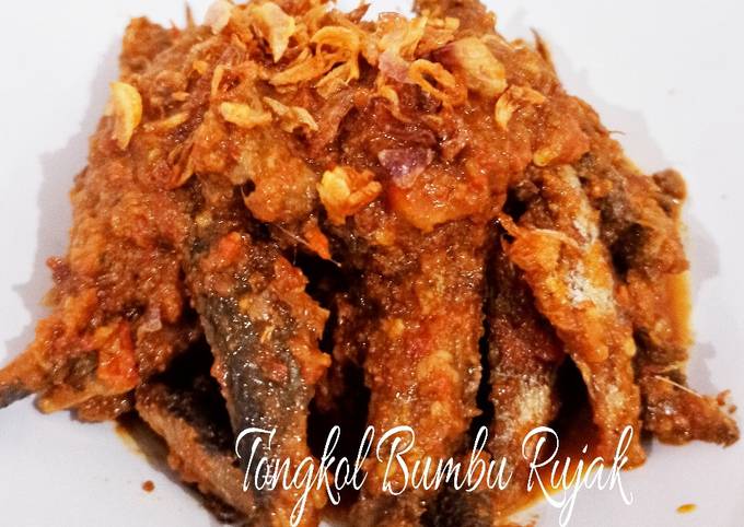 Tongkol Bumbu Rujak