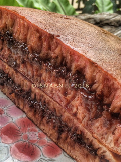 Foto resep Martabak Pink (teflon)
