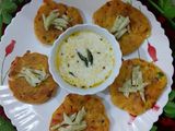 Rice Besan Pancake