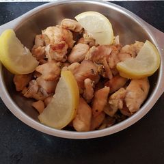 A picture of Pol Fritto Marinato.