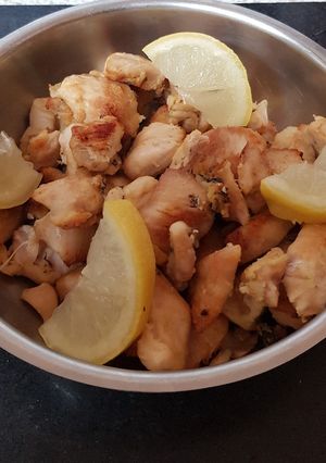 A picture of Pol Fritto Marinato.