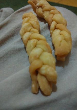 Foto resep Sistik kepang