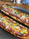Pizza Toast