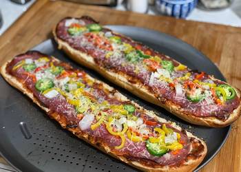 How to Prepare Yummy Pizza Toast