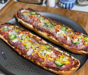 How To Prepare Recipe Pizza Toast Delicious Nutritious