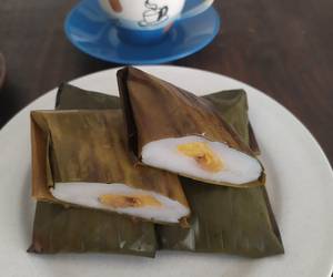 Resep Terbaik Nagasari (Kue Pisang) Ala Restoran Resep Terbaik Nagasari (Kue Pisang) Ala Restoran