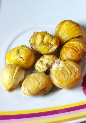 Φωτογραφία της συνταγής Κάστανα στο Air fryer